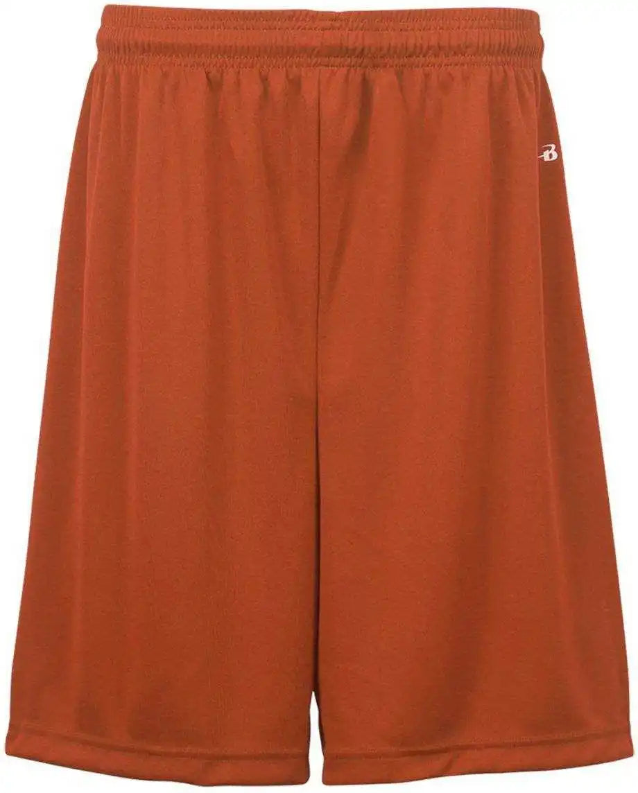 Badger Sport 2107 B-core Youth 6’’ Short - Orange