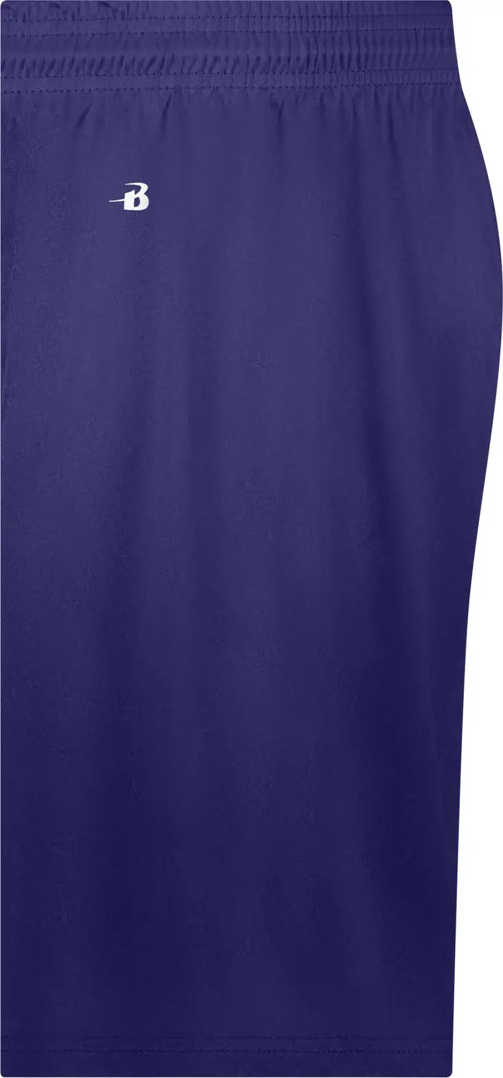 Badger Sport 2107 B-core Youth 6’’ Short - Purple