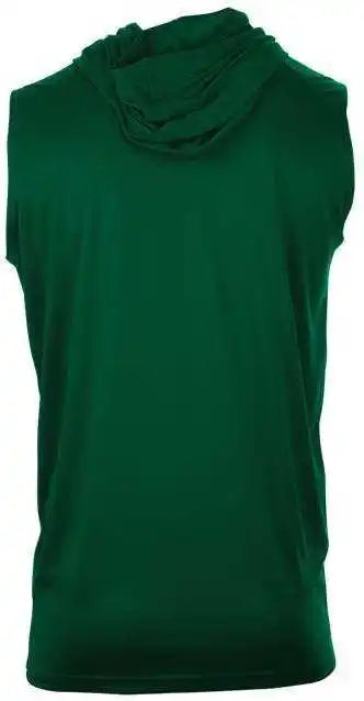 Badger Sport 2108 B-core Sleeveless Hood Youth Tee - Forest