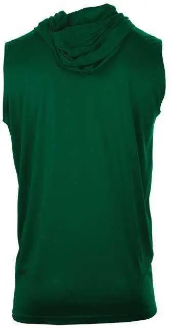 Badger Sport 2108 B-core Sleeveless Hood Youth Tee - Forest