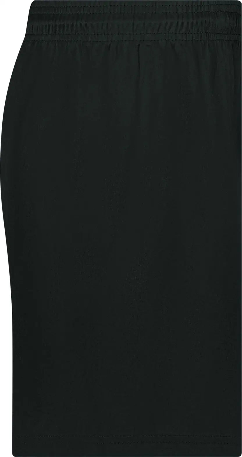 Badger Sport 2116 Girls B-core Short - Black