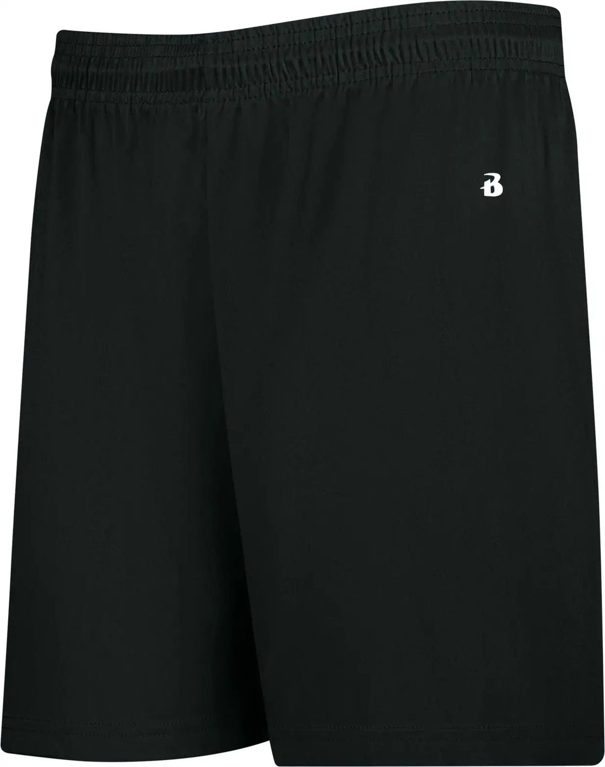 Badger Sport 2116 Girls B-core Short - Black - Xs