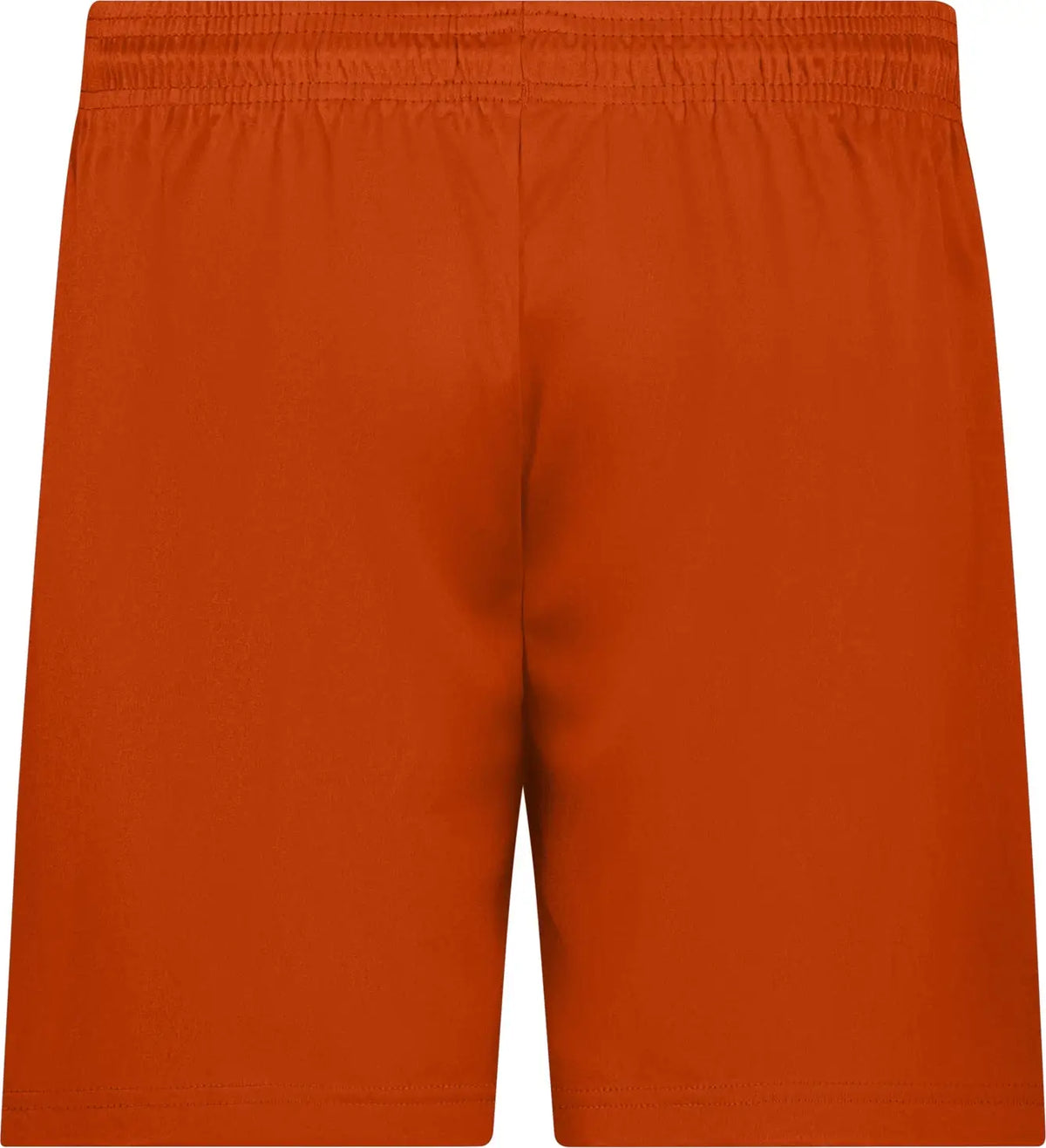 Badger Sport 2116 Girls B-core Short - Burnt Orange