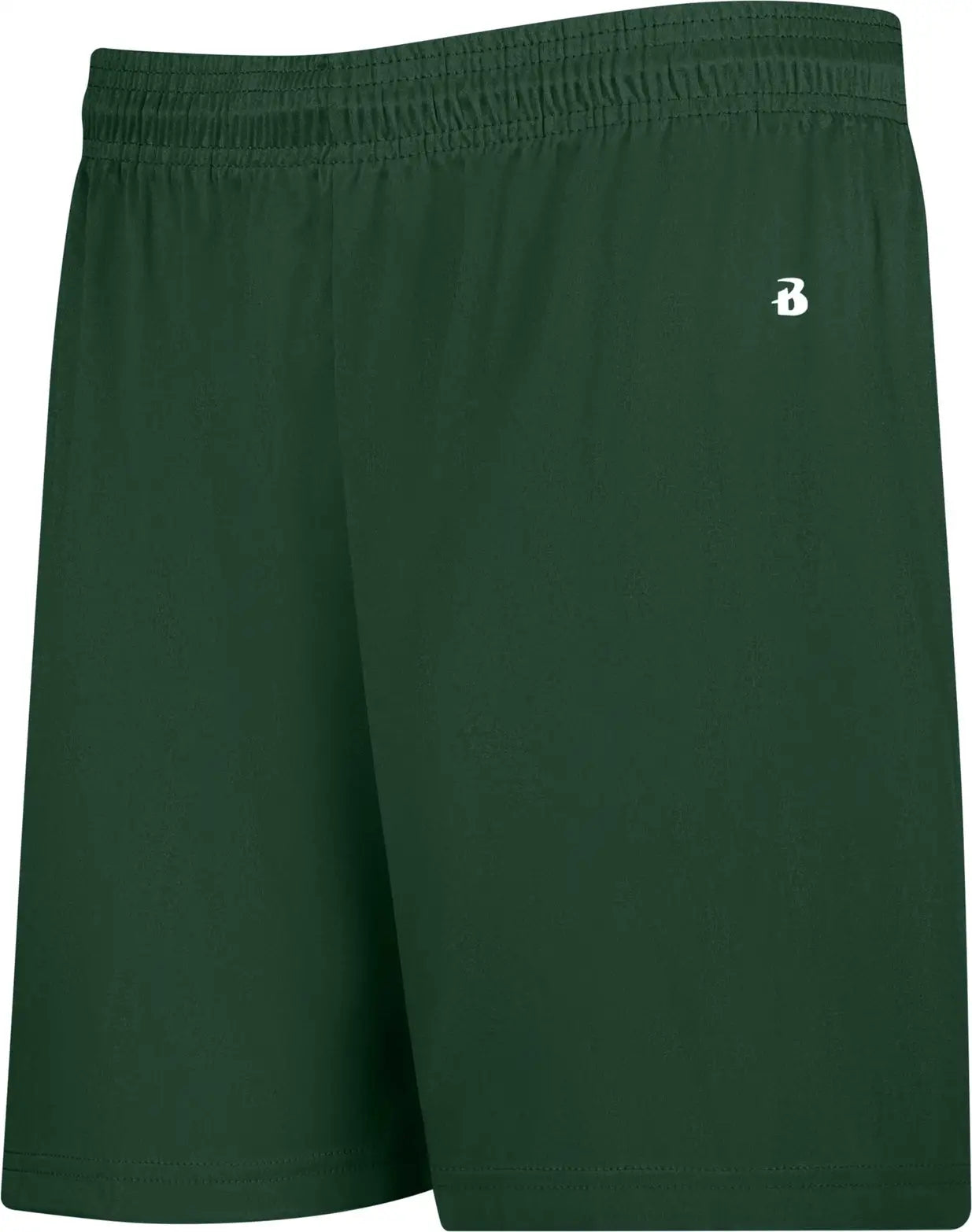 Badger Sport 2116 Girls B-core Short - Forest