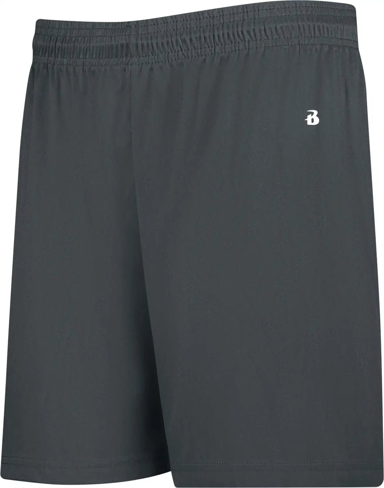 Badger Sport 2116 Girls B-core Short - Graphite