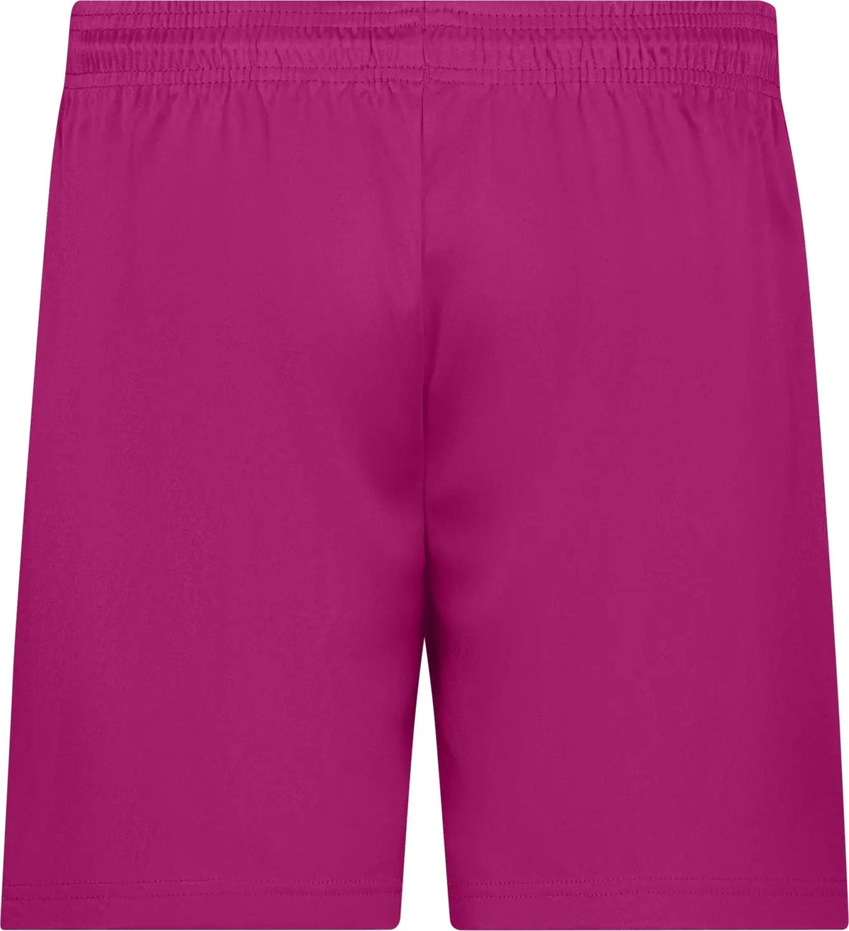 Badger Sport 2116 Girls B-core Short - Hot Pink