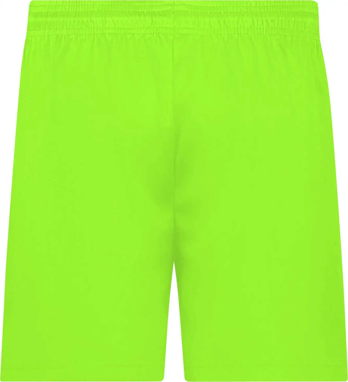 Badger Sport 2116 Girls B-core Short - Lime