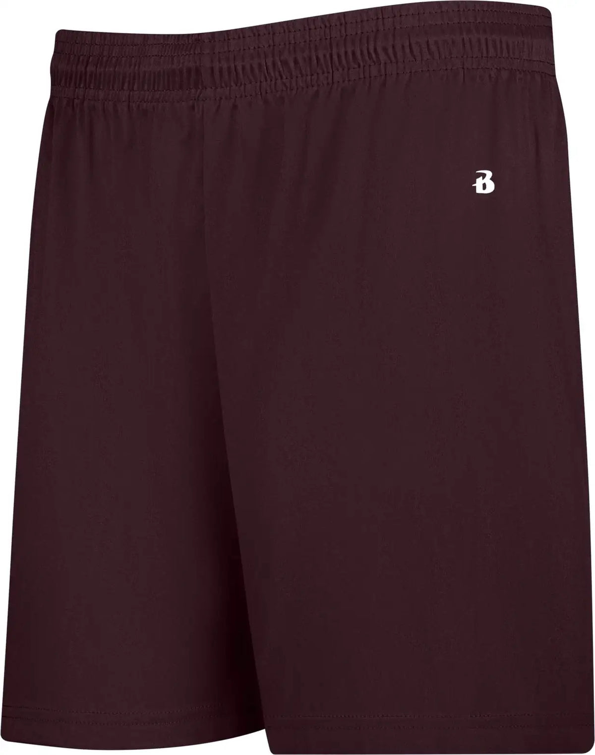 Badger Sport 2116 Girls B-core Short - Maroon - Xs