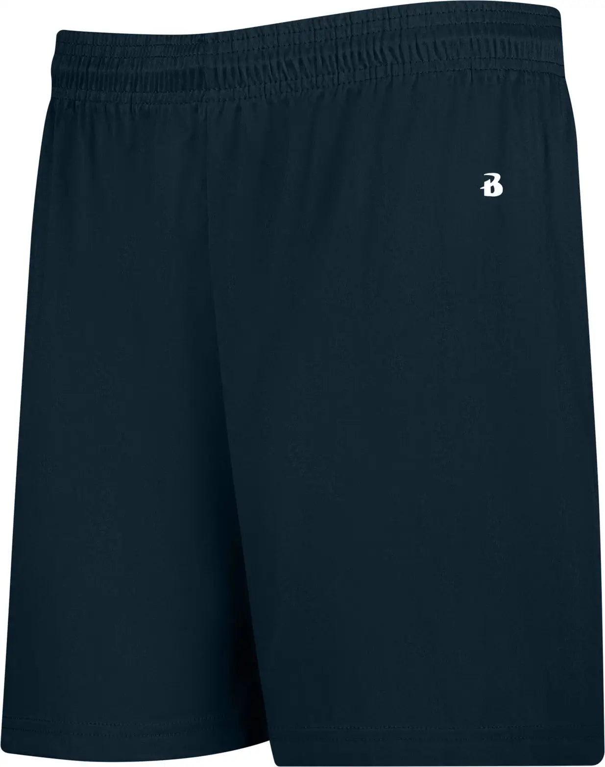 Badger Sport 2116 Girls B-core Short - Navy