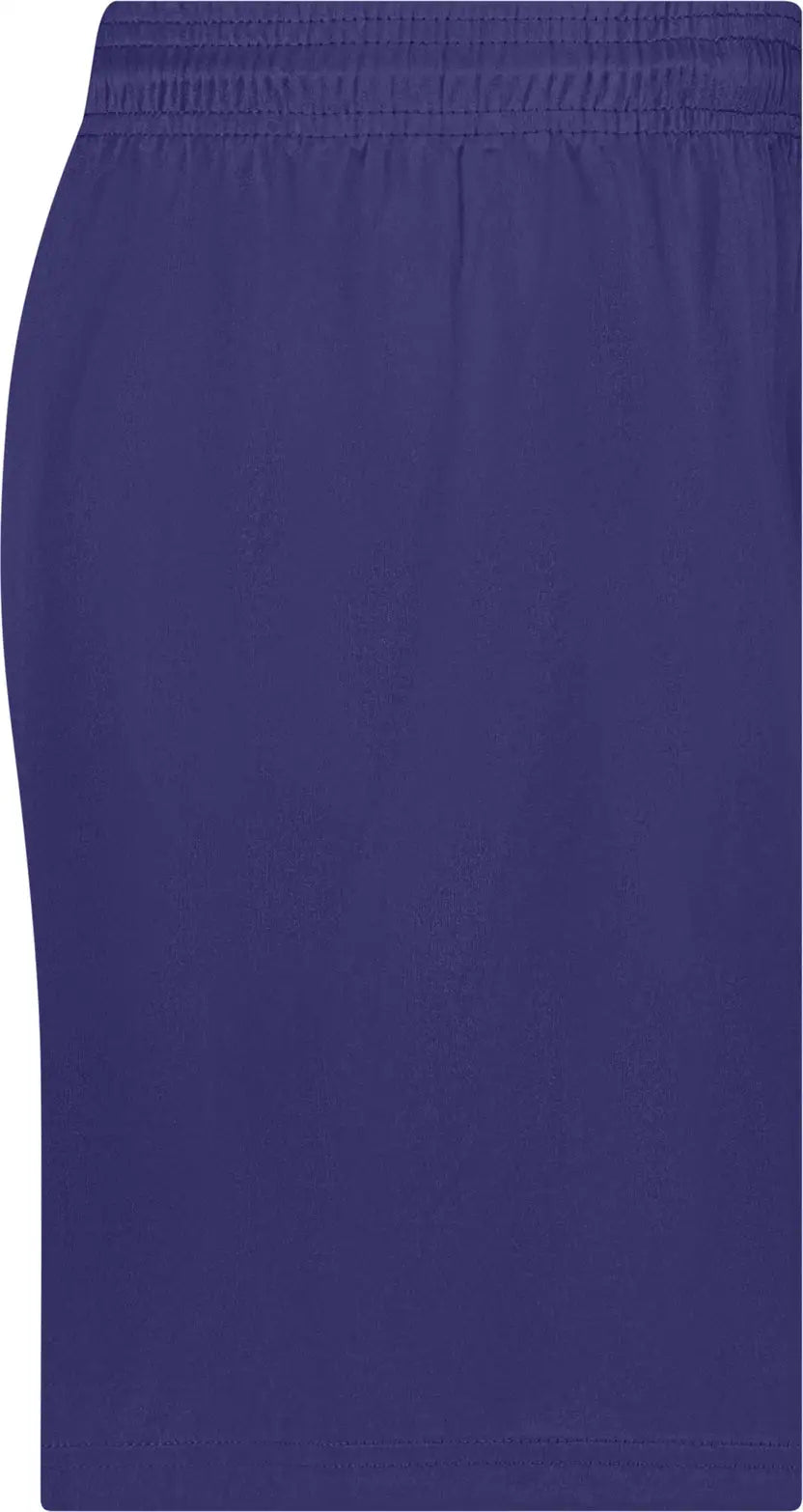 Badger Sport 2116 Girls B-core Short - Purple