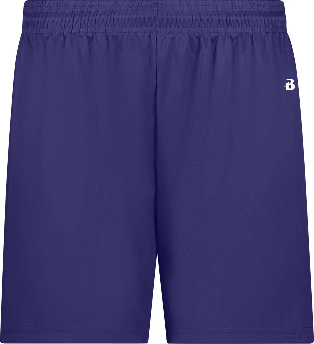 Badger Sport 2116 Girls B-core Short - Purple