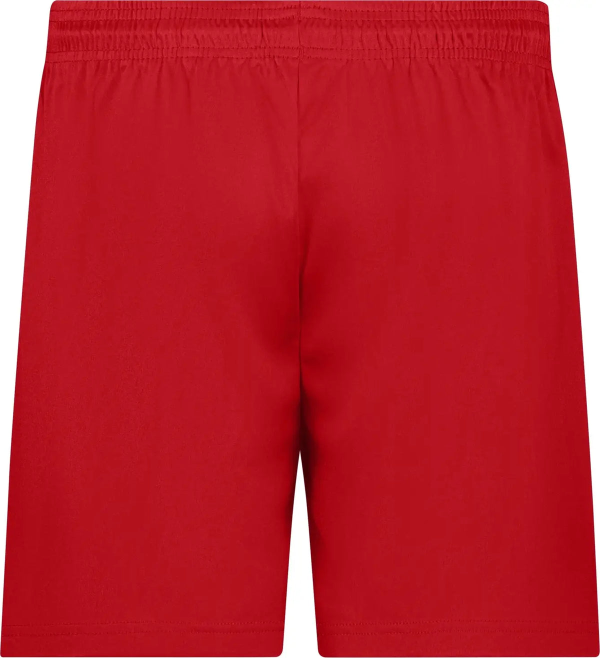 Badger Sport 2116 Girls B-core Short - Red