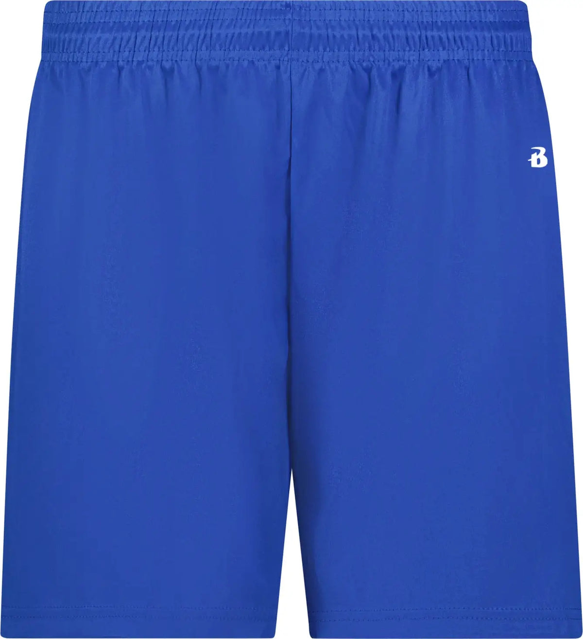 Badger Sport 2116 Girls B-core Short - Royal
