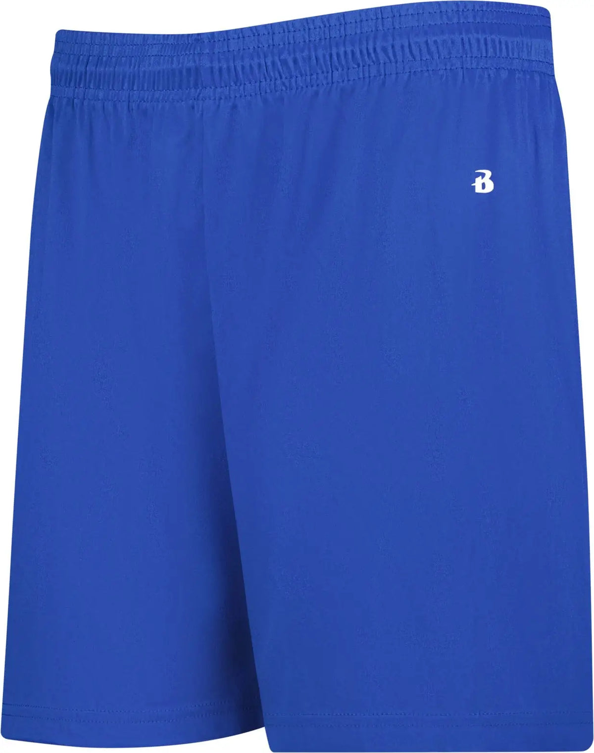 Badger Sport 2116 Girls B-core Short - Royal - Xs