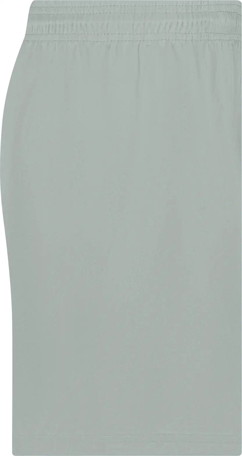 Badger Sport 2116 Girls B-core Short - Silver