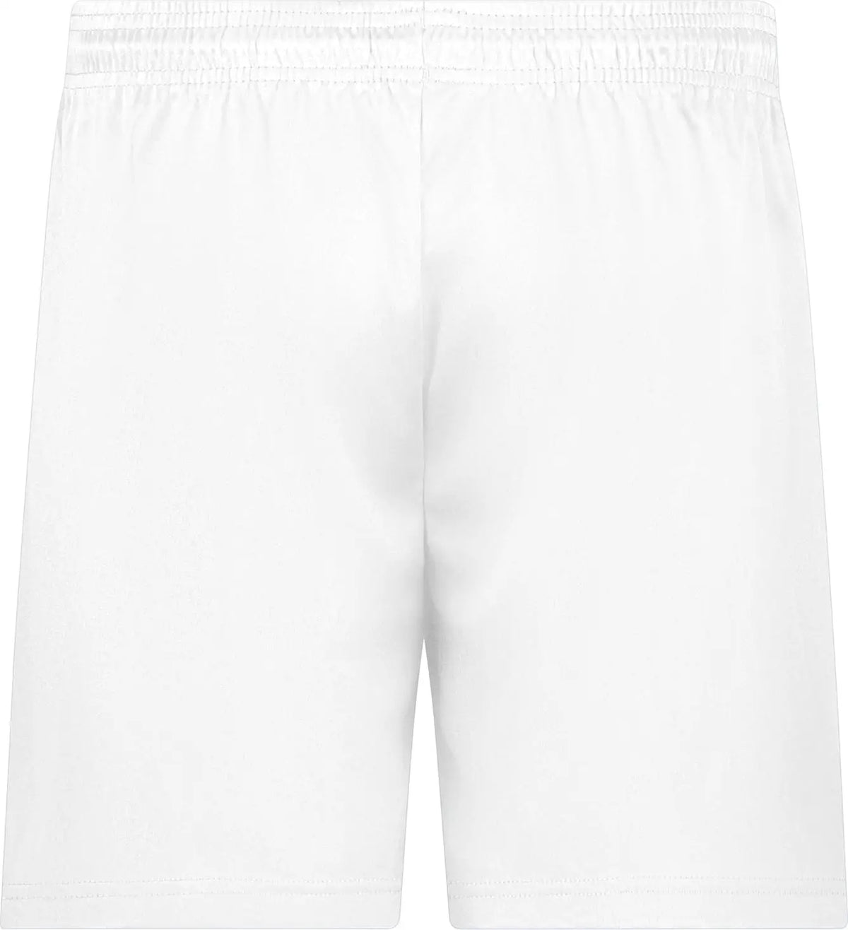 Badger Sport 2116 Girls B-core Short - White