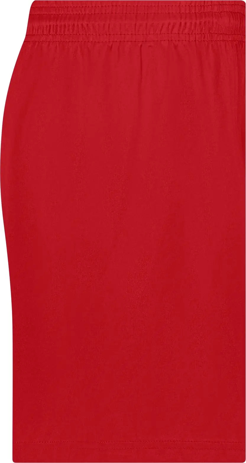 Badger Sport 211600 Girls B-core Short - Red