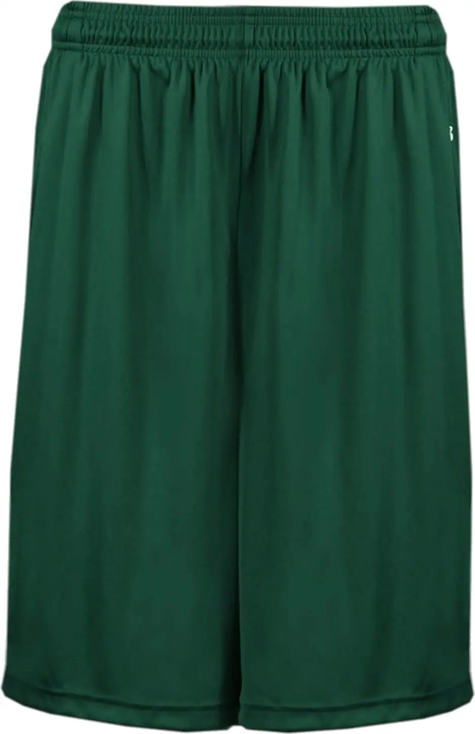 Badger Sport 2119 Youth Pocketed Short - Forest