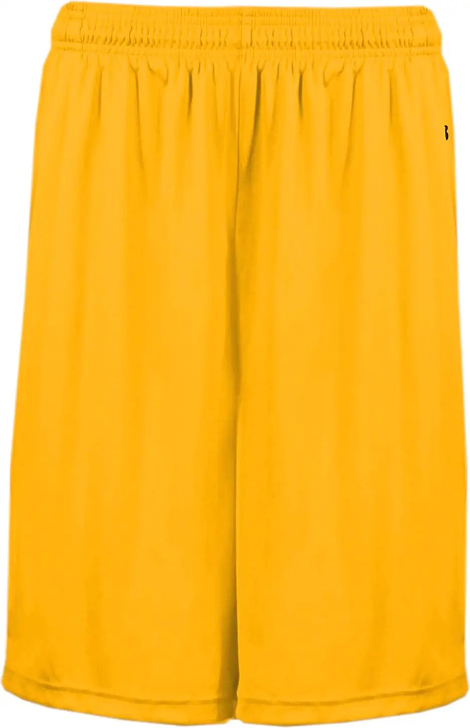 Badger Sport 2119 Youth Pocketed Short - Gold - Xs