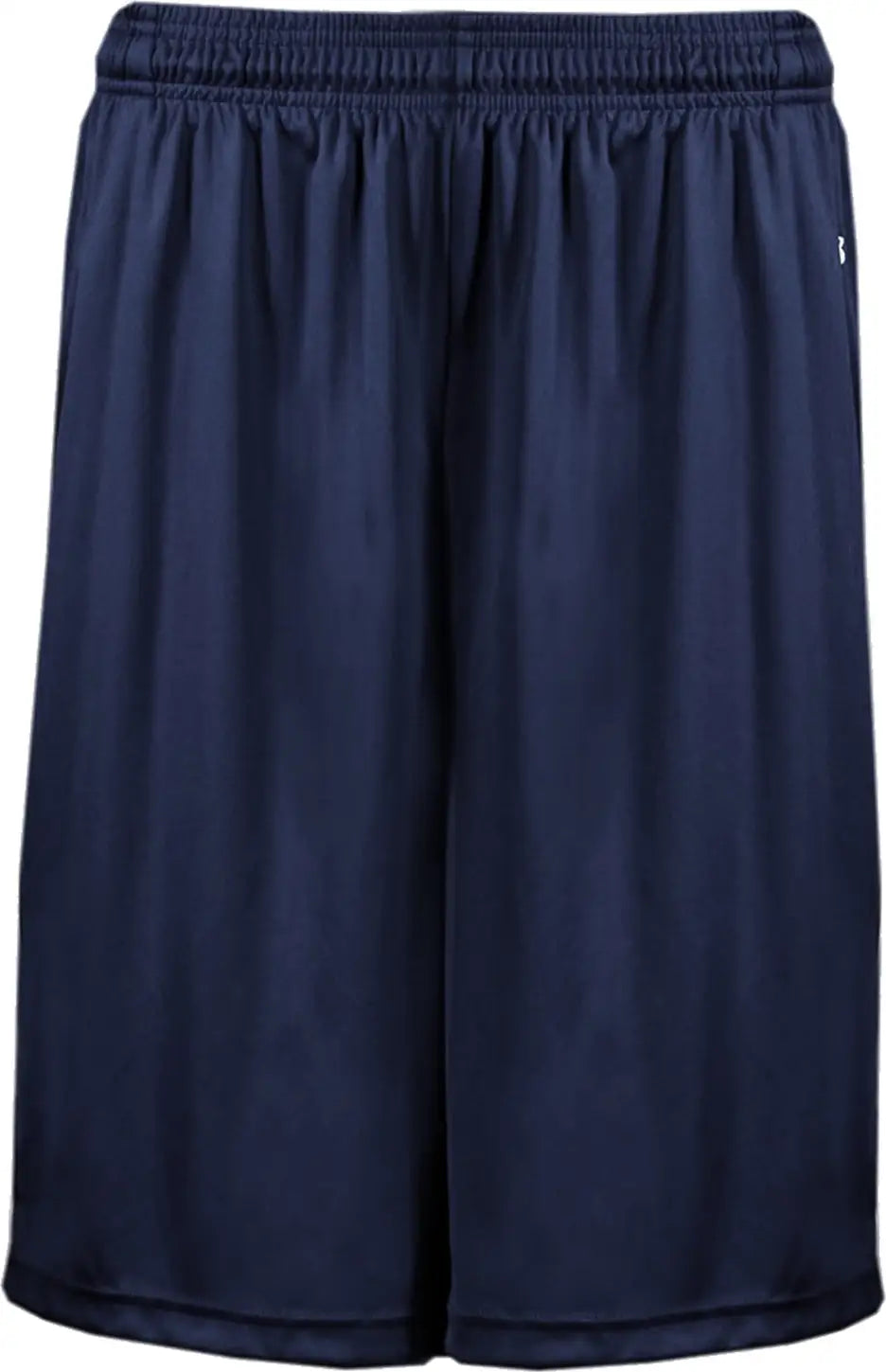 Badger Sport 2119 Youth Pocketed Short - Navy - Xs