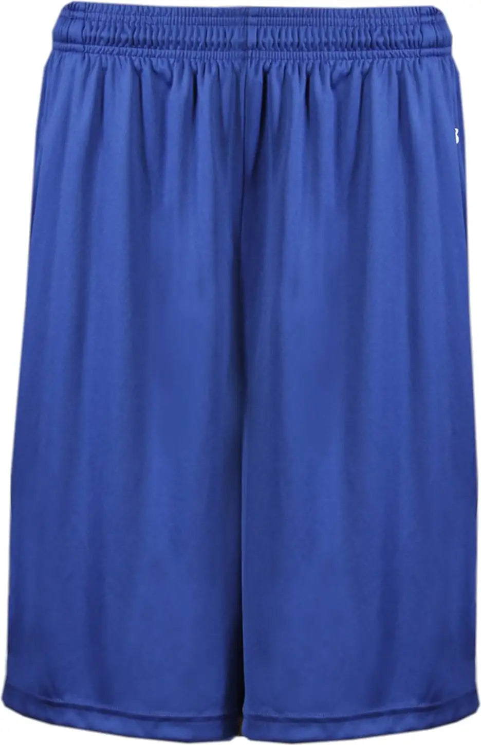 Badger Sport 211900 Youth Pocketed Short - Royal - Xs