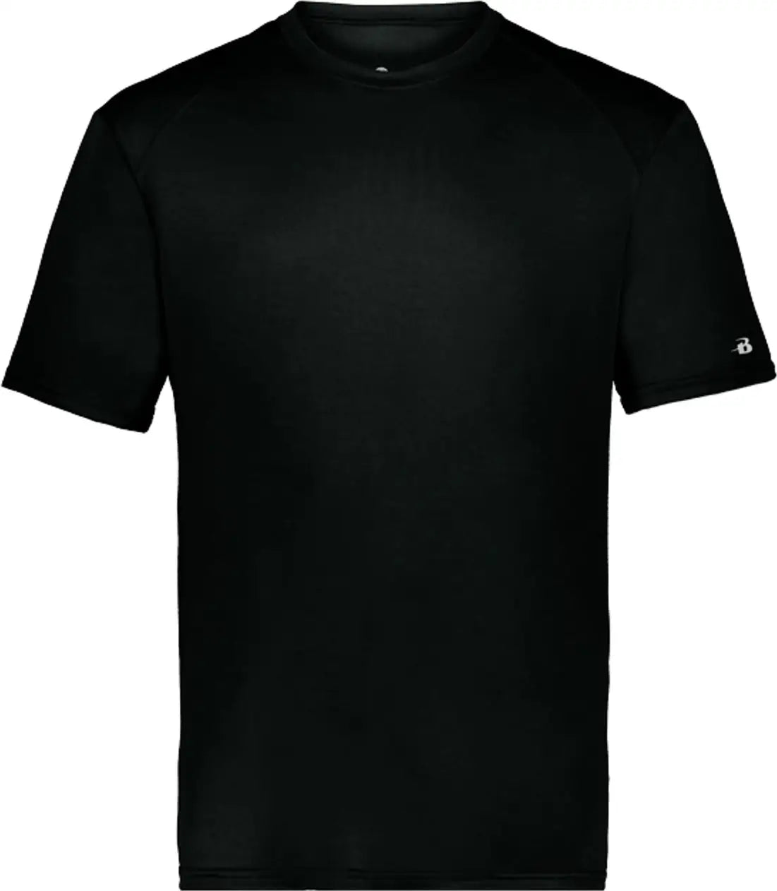 Badger Sport 2120 Youth B-core Tee - Black