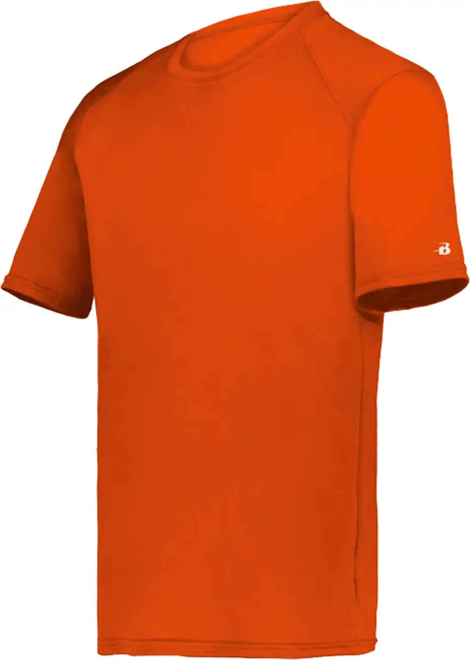 Badger Sport 2120 Youth B-core Tee - Burnt Orange