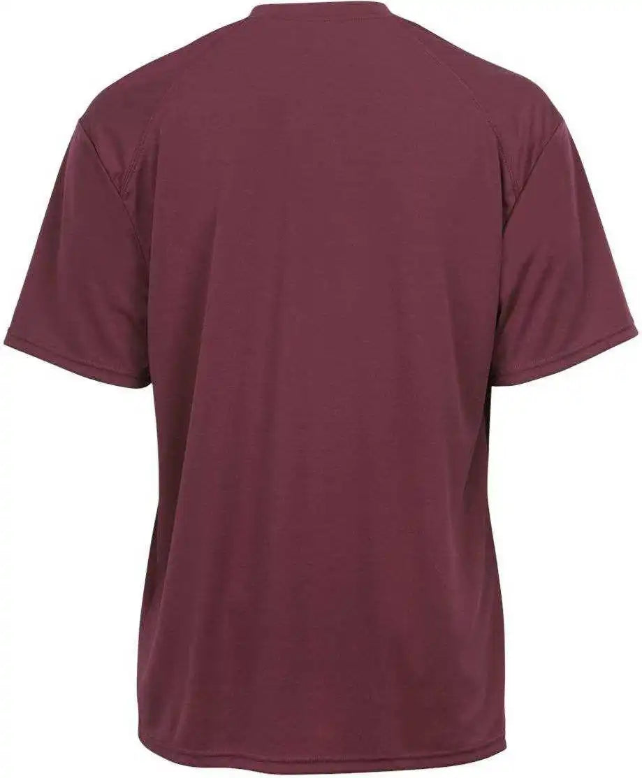 Badger Sport 2120 Youth b Core Tee Cardinal