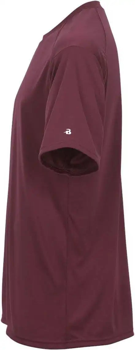 Badger Sport 2120 Youth b Core Tee Cardinal