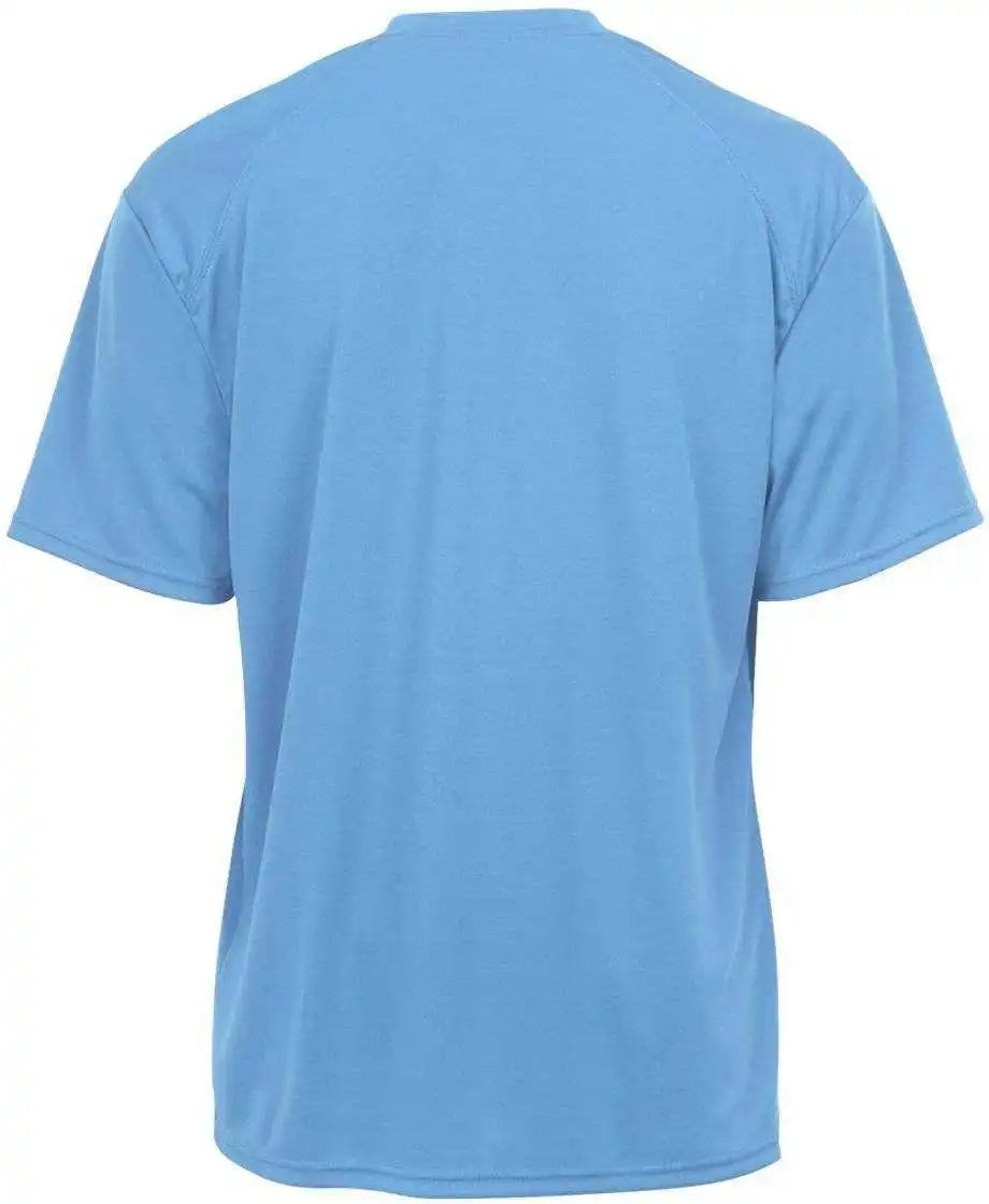 Badger Sport 2120 Youth b Core Tee Columbia Blue