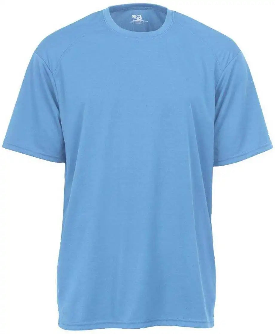 Badger Sport 2120 Youth b Core Tee Columbia Blue