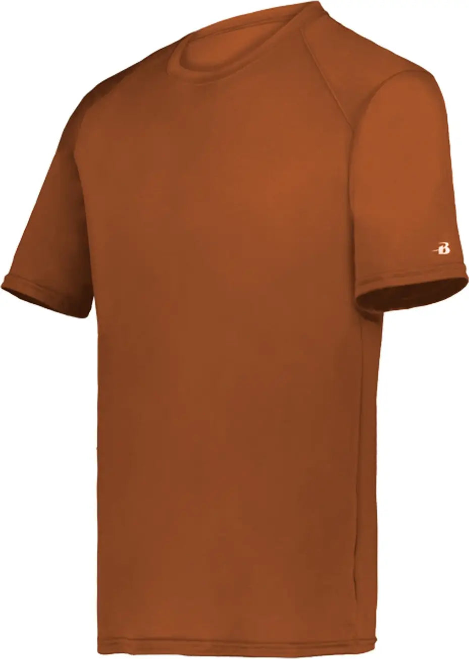 Badger Sport 2120 Youth B-core Tee - Dark Orange - Xs