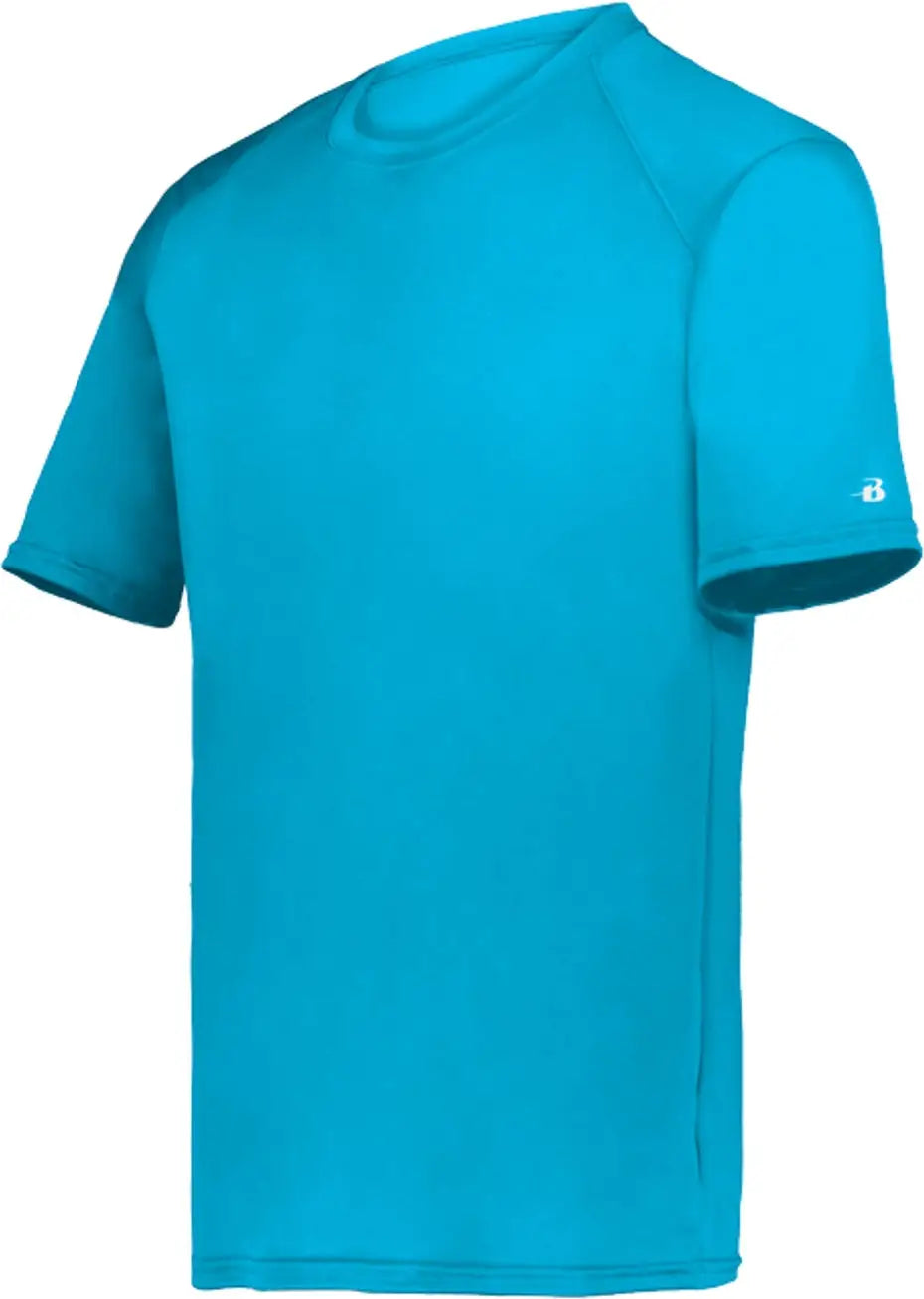 Badger Sport 2120 Youth B-core Tee - Electric Blue