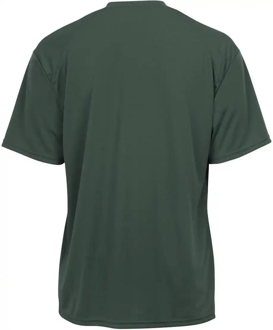 Badger Sport 2120 Youth b Core Tee Forest