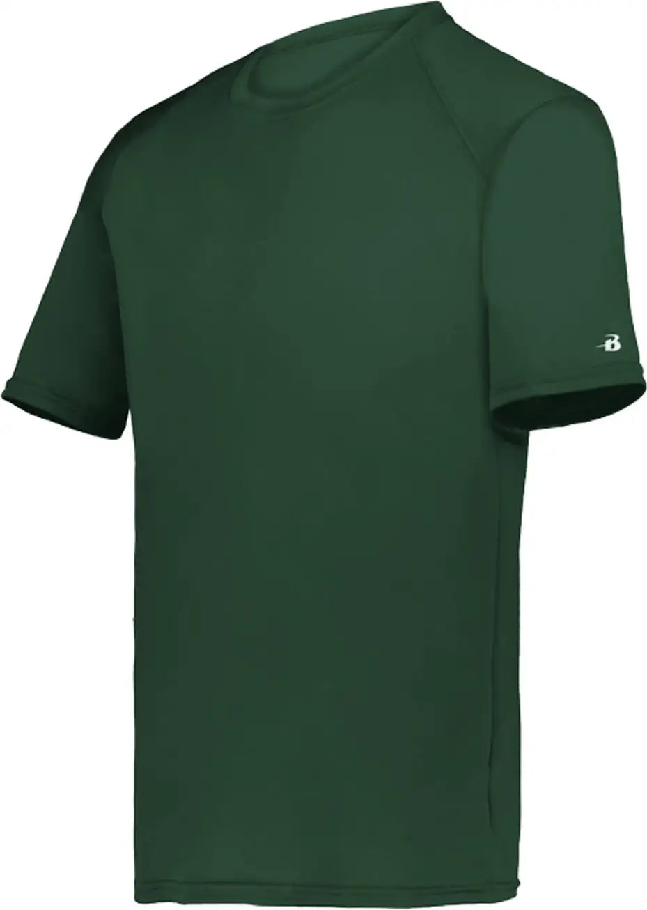 Badger Sport 2120 Youth B-core Tee - Forest