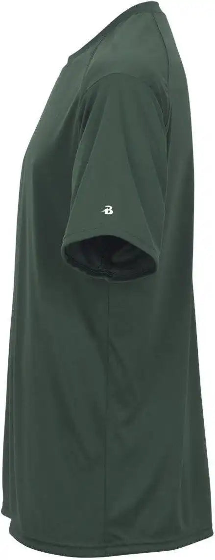 Badger Sport 2120 Youth b Core Tee Forest