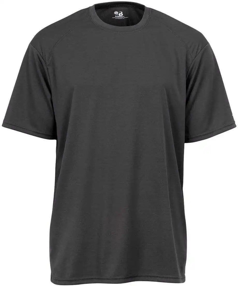 Badger Sport 2120 Youth b Core Tee Graphite