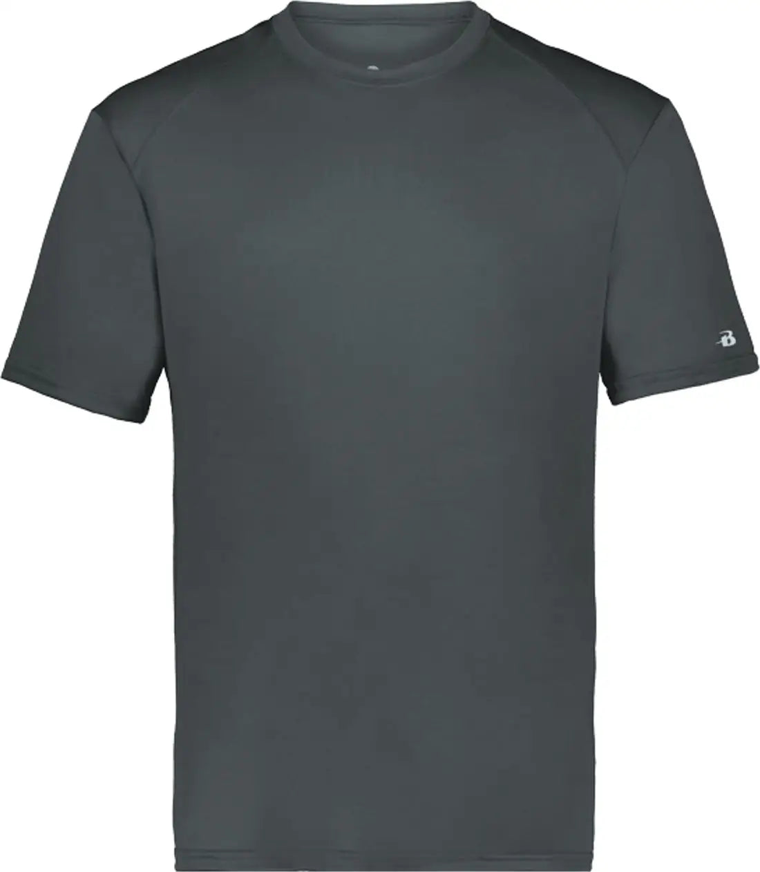 Badger Sport 2120 Youth B-core Tee - Graphite