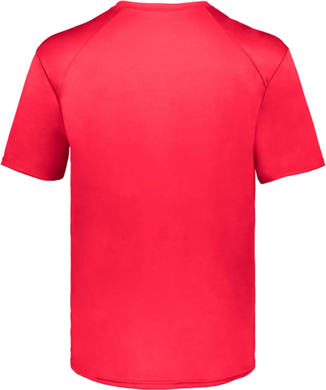 Badger Sport 2120 Youth B-core Tee - Hot Coral