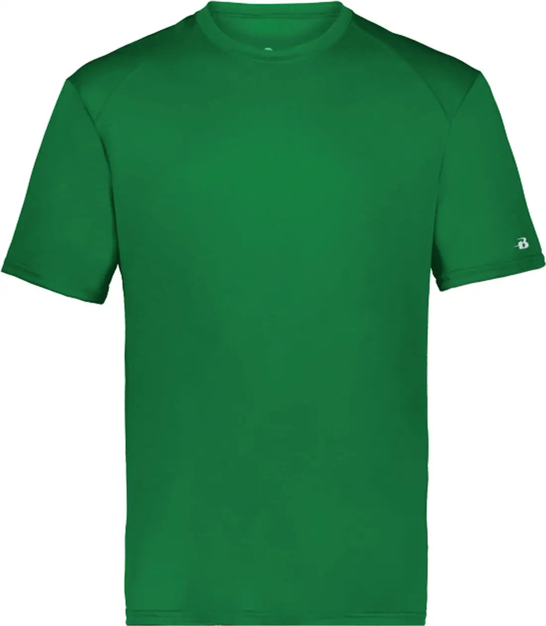 Badger Sport 2120 Youth B-core Tee - Kelly