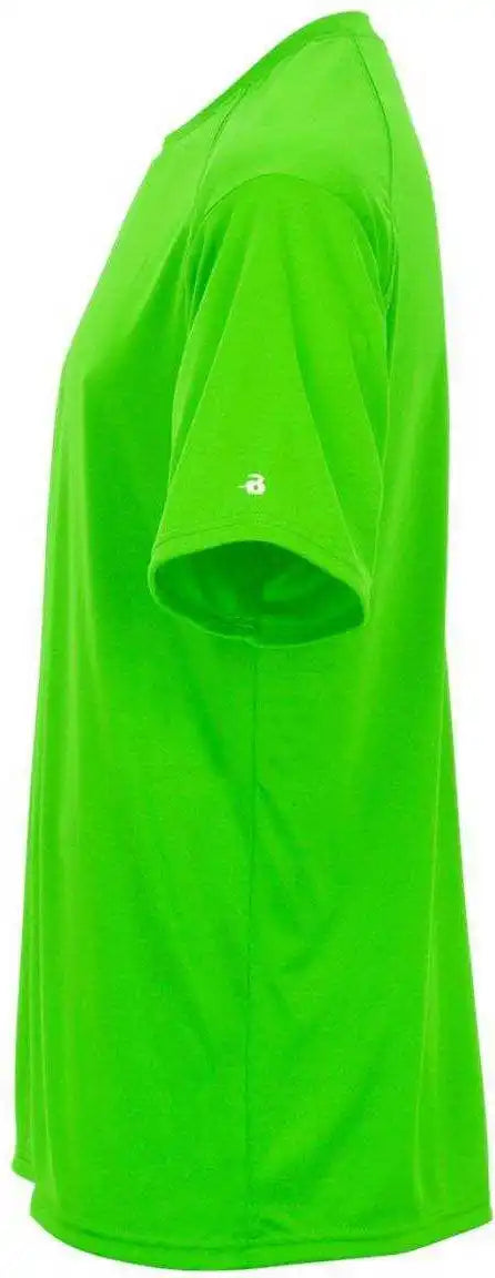 Badger Sport 2120 Youth b Core Tee Lime