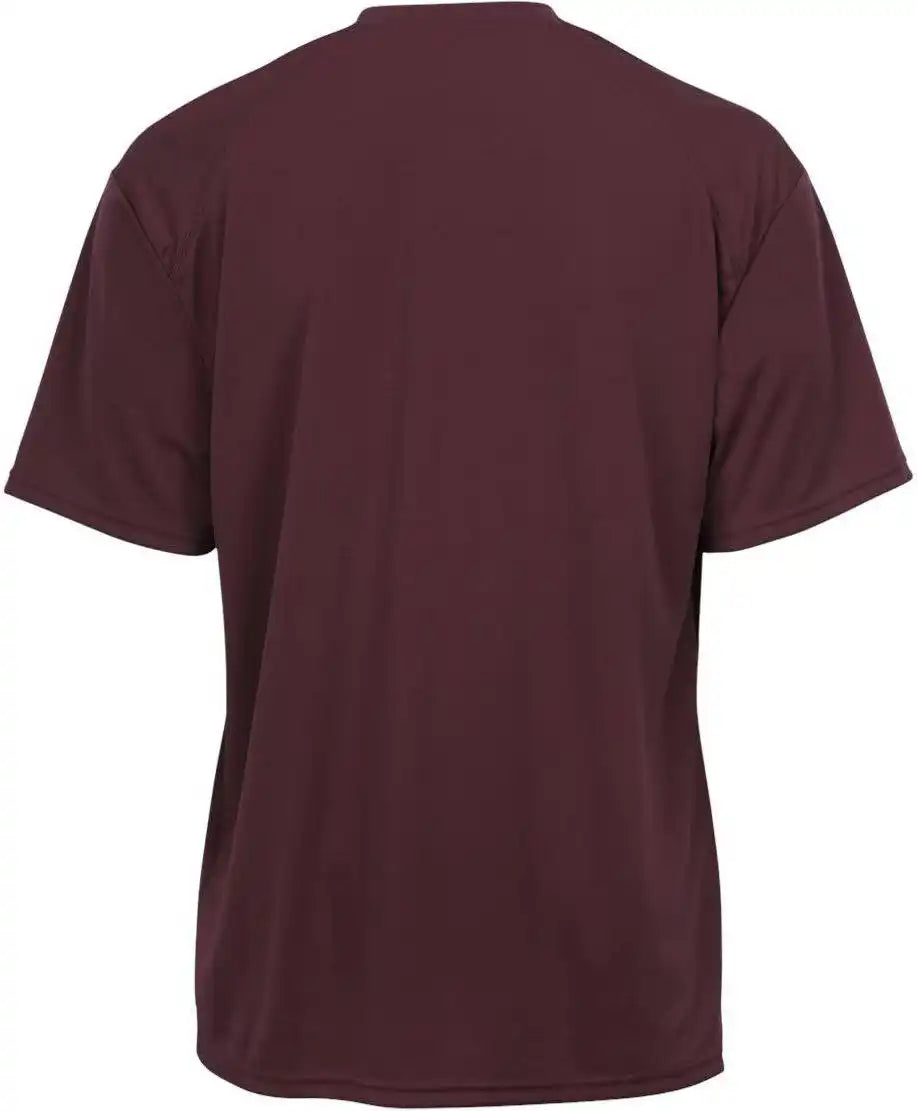 Badger Sport 2120 Youth B-core Tee - Maroon