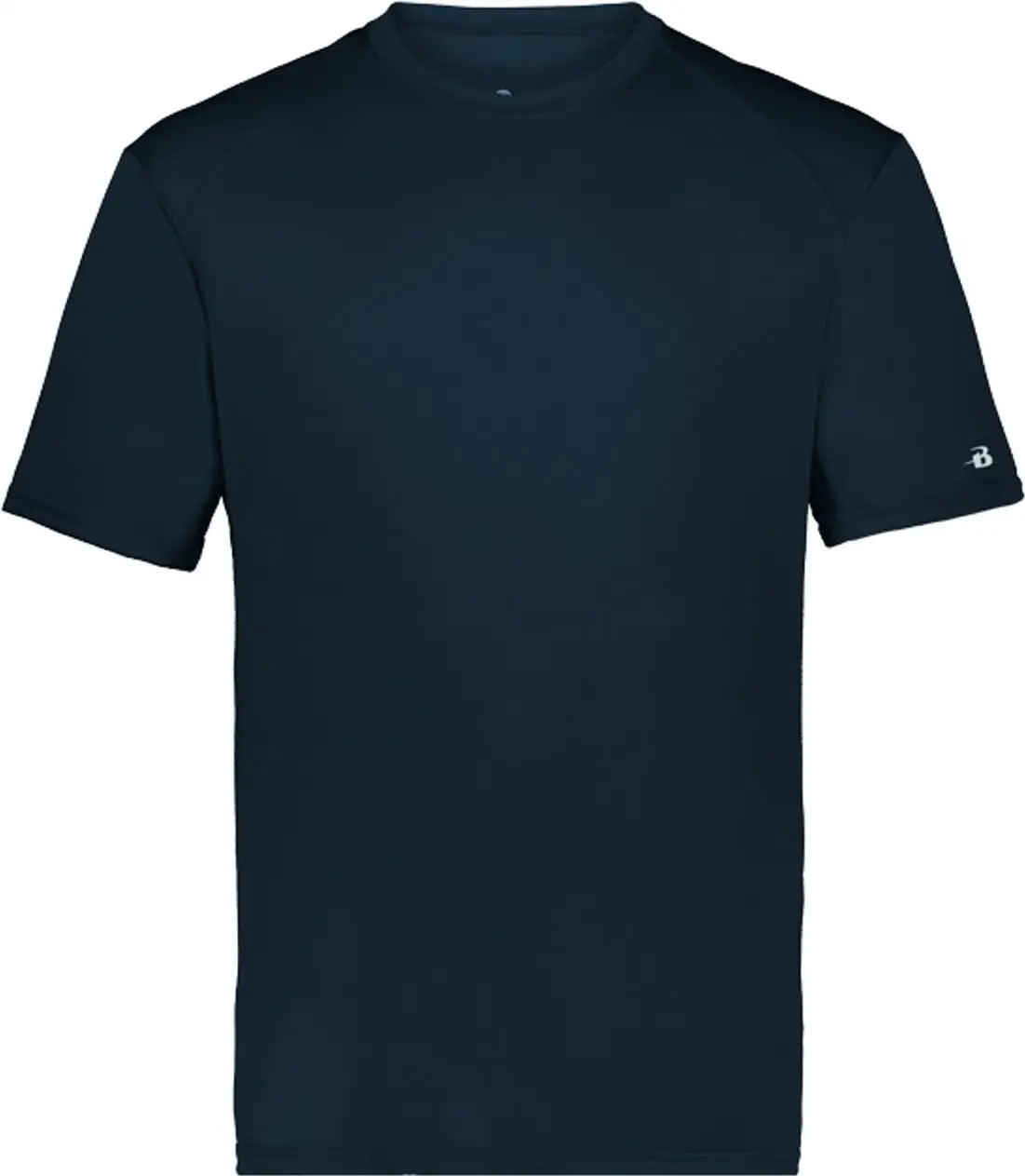 Badger Sport 2120 Youth B-core Tee - Navy