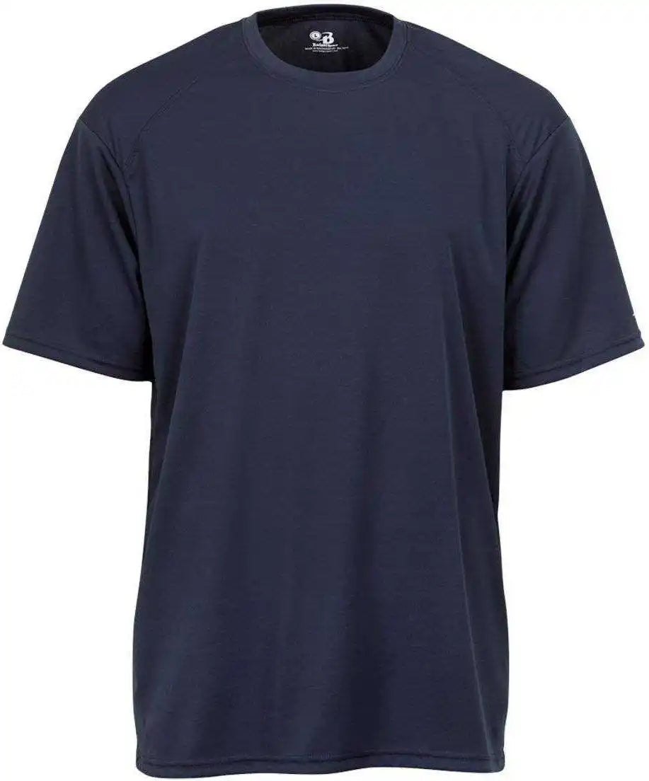 Badger Sport 2120 Youth b Core Tee Navy