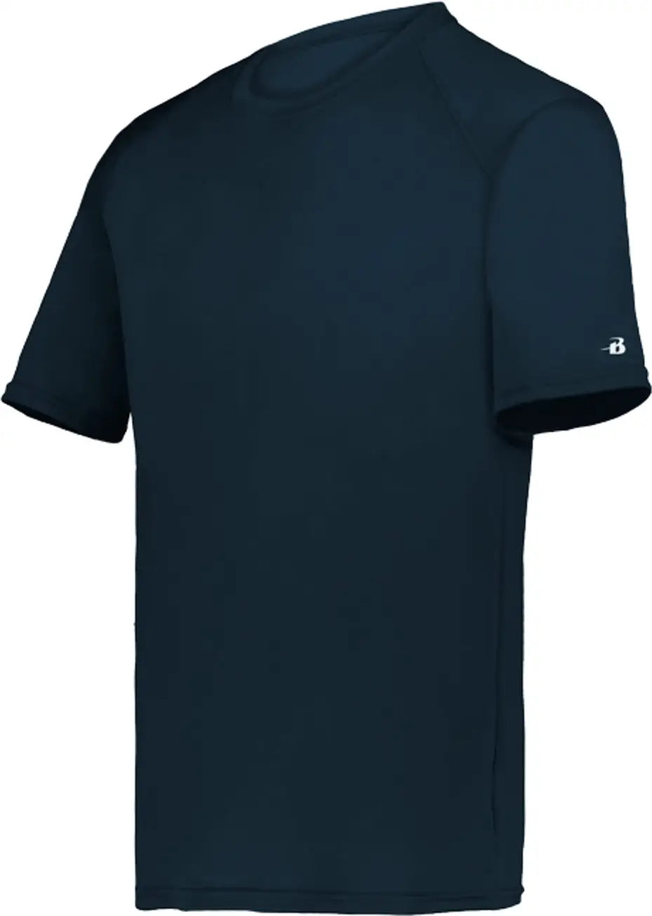 Badger Sport 2120 Youth B-core Tee - Navy