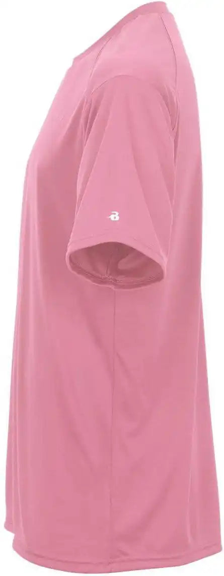 Badger Sport 2120 Youth B-core Tee - Pink
