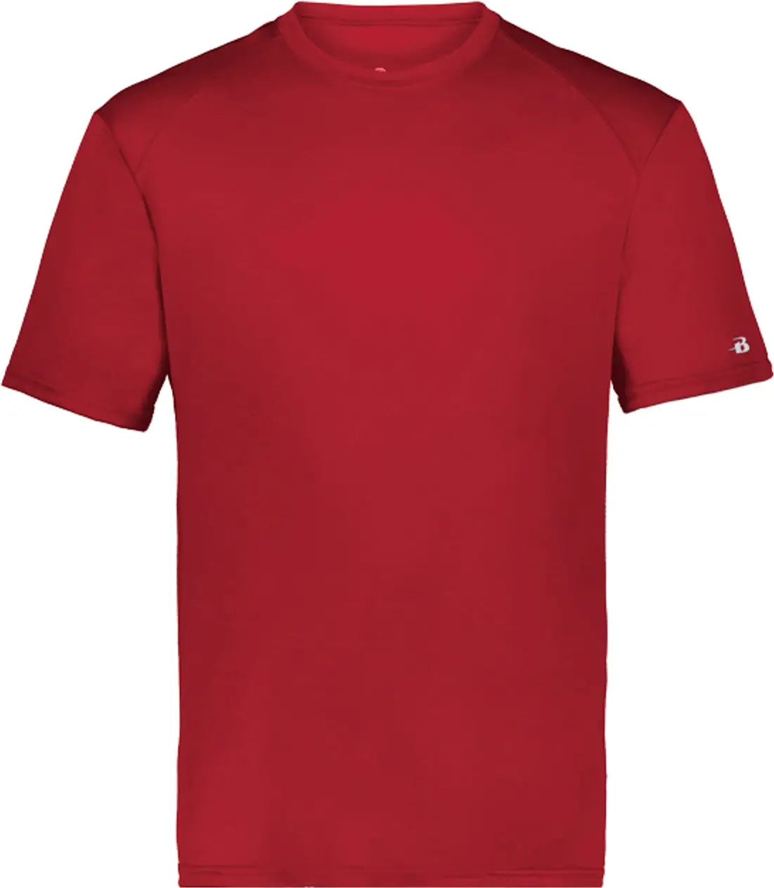 Badger Sport 2120 Youth B-core Tee - Red