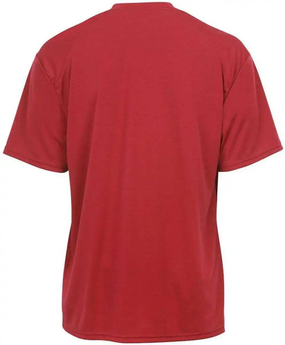 Badger Sport 2120 Youth b Core Tee Red