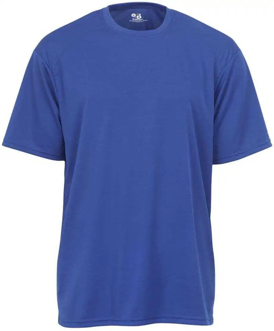 Badger Sport 2120 Youth b Core Tee Royal