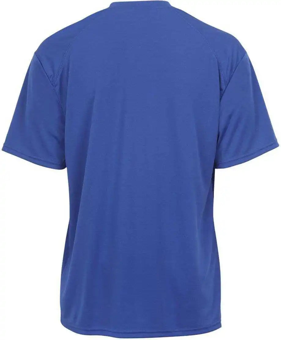 Badger Sport 2120 Youth b Core Tee Royal